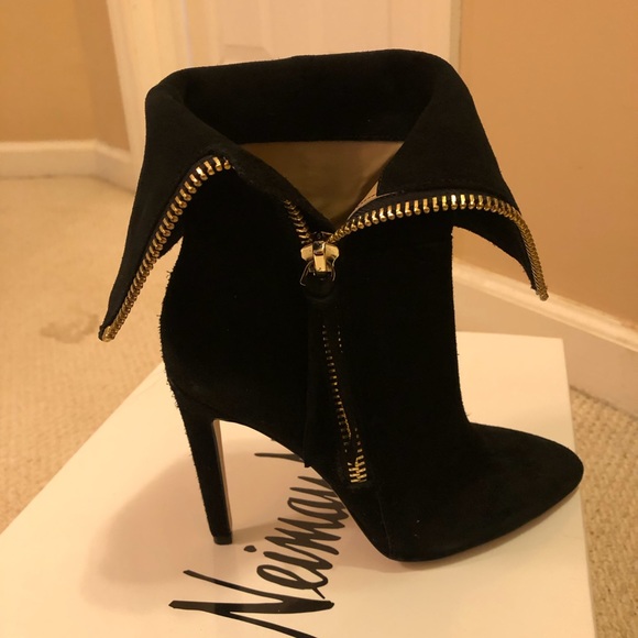 neiman marcus boots and booties